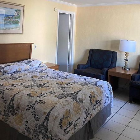 וירג'יניה ביץ' Ocean Cove Motel מראה חיצוני תמונה
