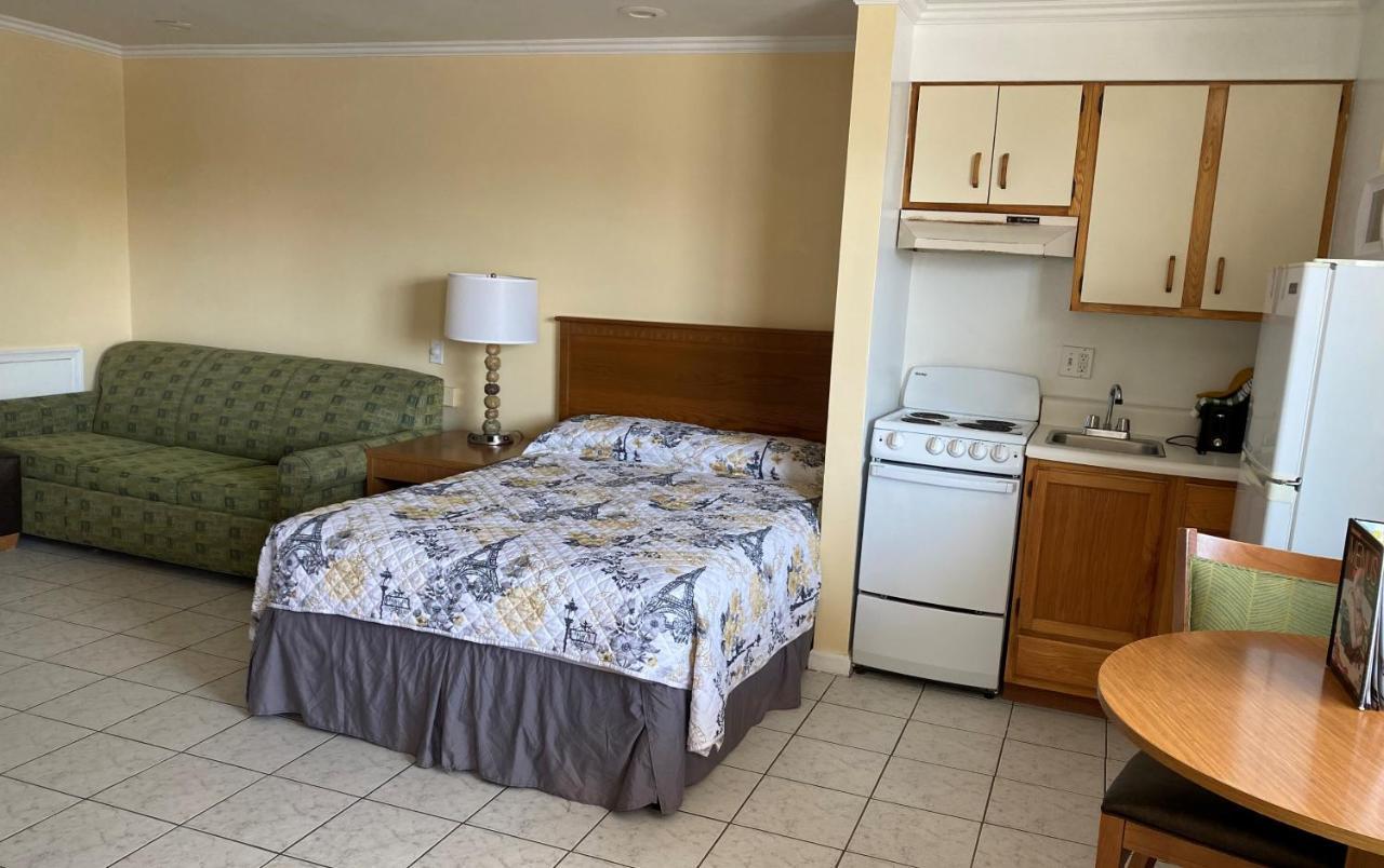 וירג'יניה ביץ' Ocean Cove Motel מראה חיצוני תמונה