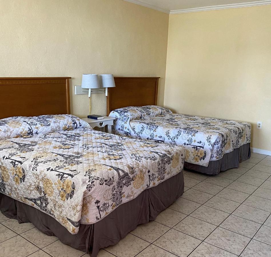 וירג'יניה ביץ' Ocean Cove Motel מראה חיצוני תמונה