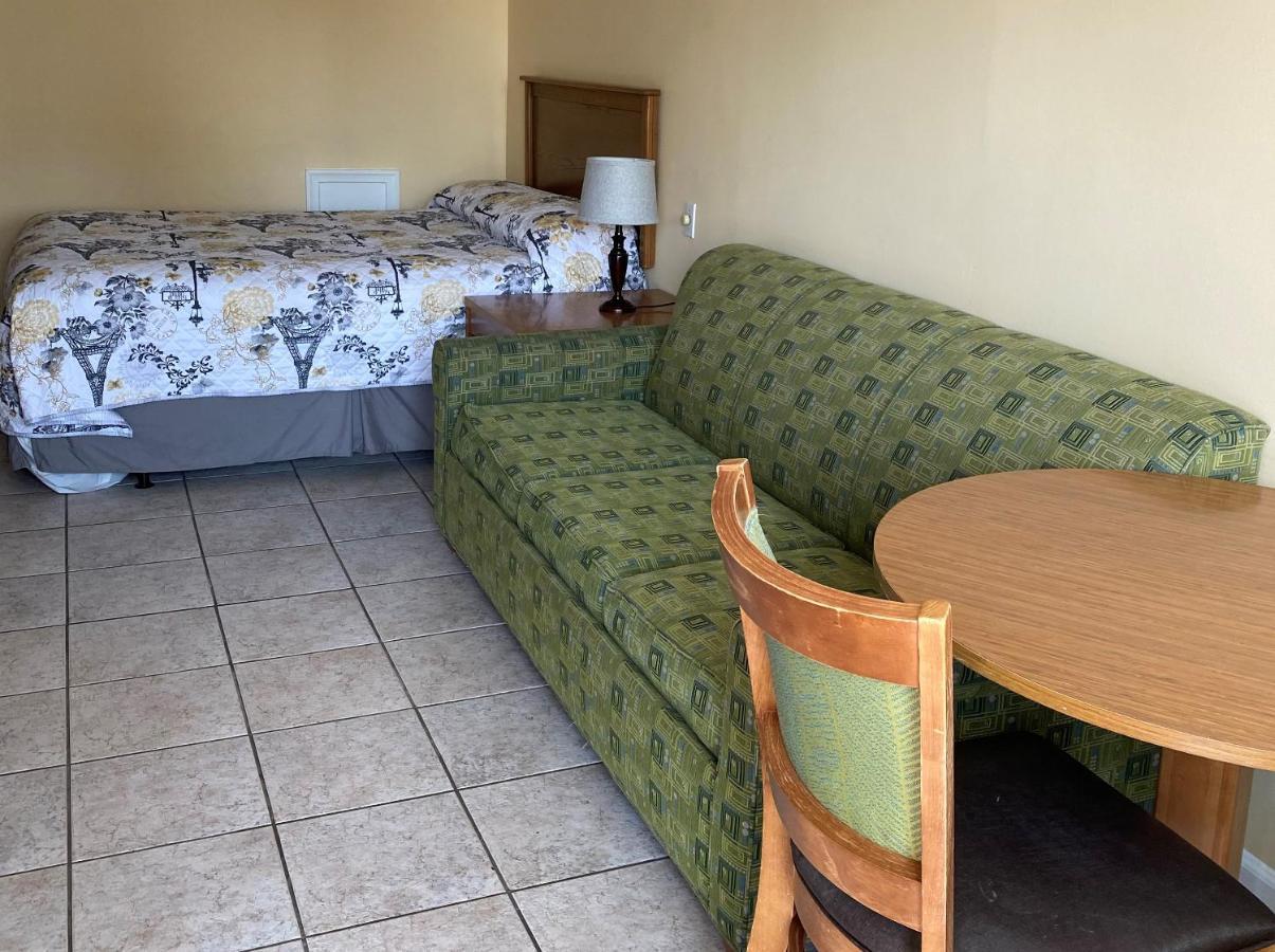 וירג'יניה ביץ' Ocean Cove Motel מראה חיצוני תמונה