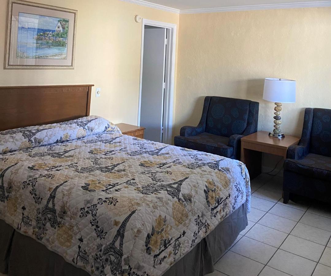 וירג'יניה ביץ' Ocean Cove Motel מראה חיצוני תמונה