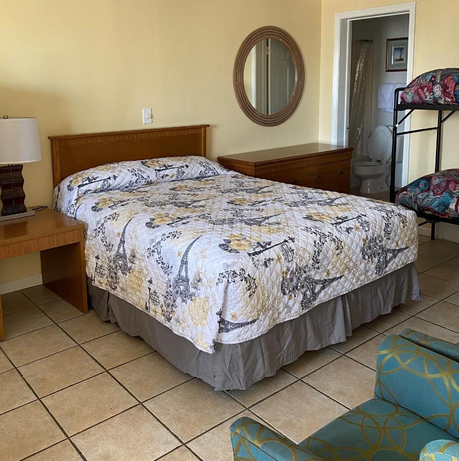 וירג'יניה ביץ' Ocean Cove Motel מראה חיצוני תמונה