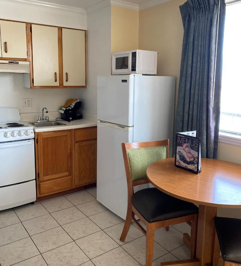 וירג'יניה ביץ' Ocean Cove Motel מראה חיצוני תמונה