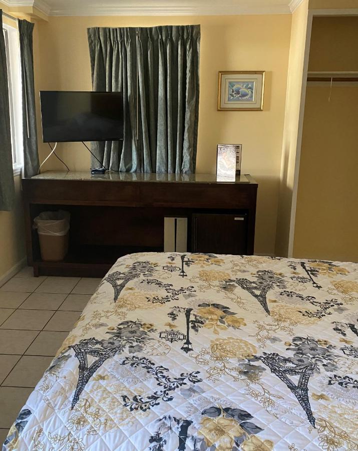 וירג'יניה ביץ' Ocean Cove Motel מראה חיצוני תמונה