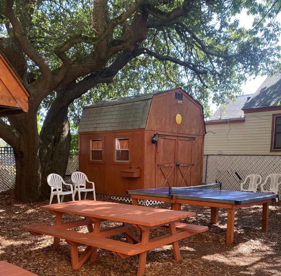 וירג'יניה ביץ' Ocean Cove Motel מראה חיצוני תמונה