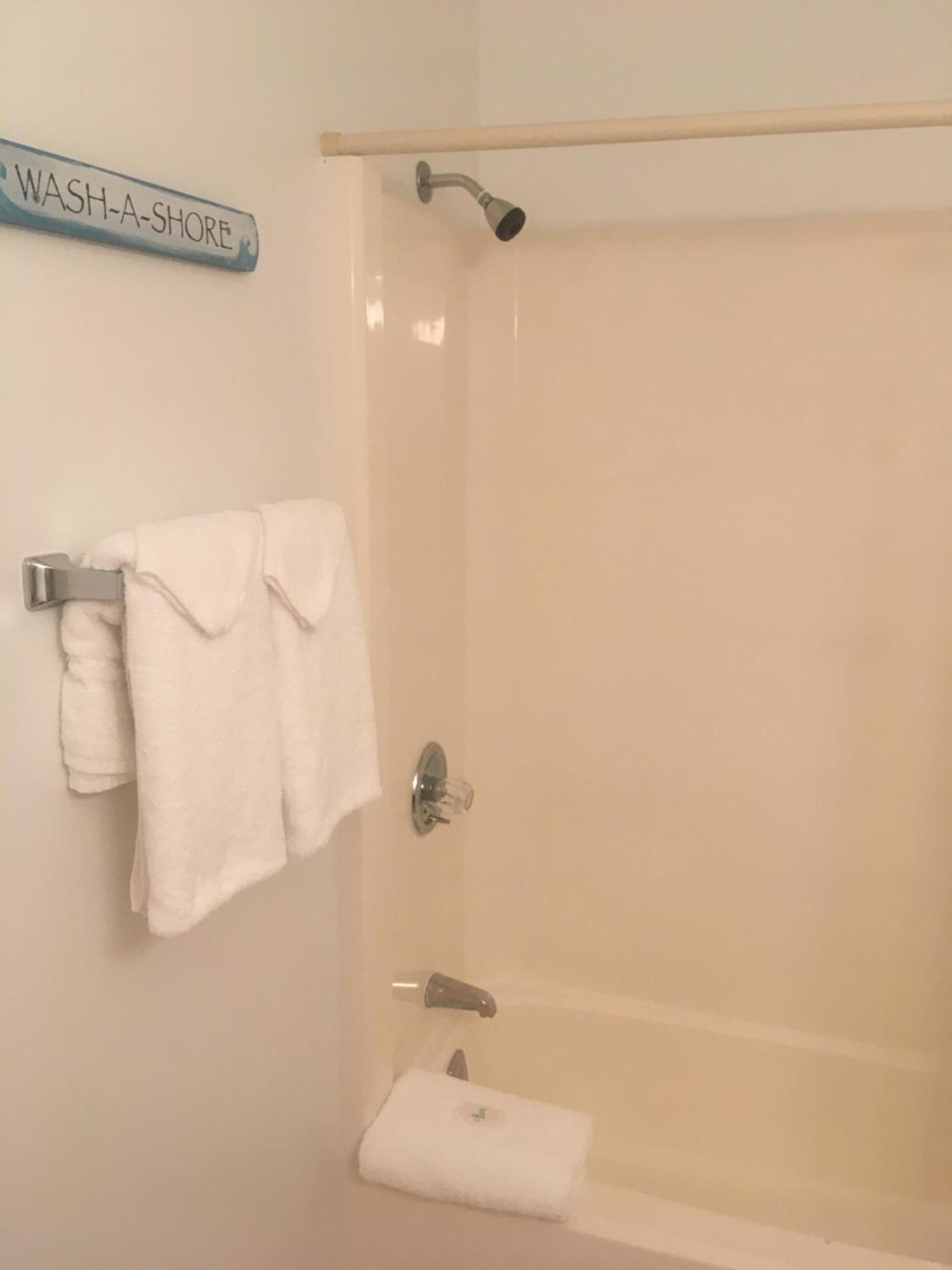 וירג'יניה ביץ' Ocean Cove Motel מראה חיצוני תמונה