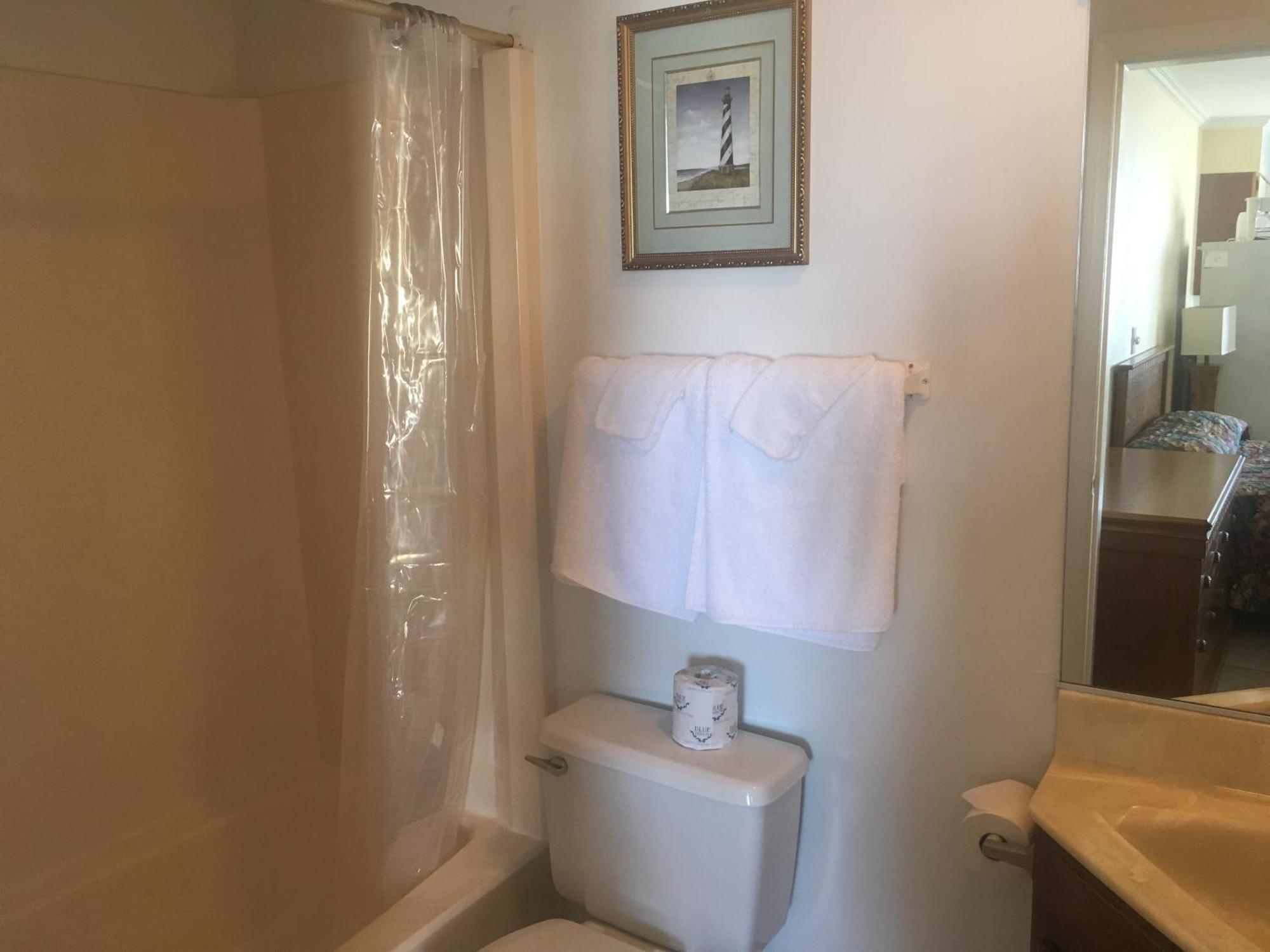 וירג'יניה ביץ' Ocean Cove Motel מראה חיצוני תמונה