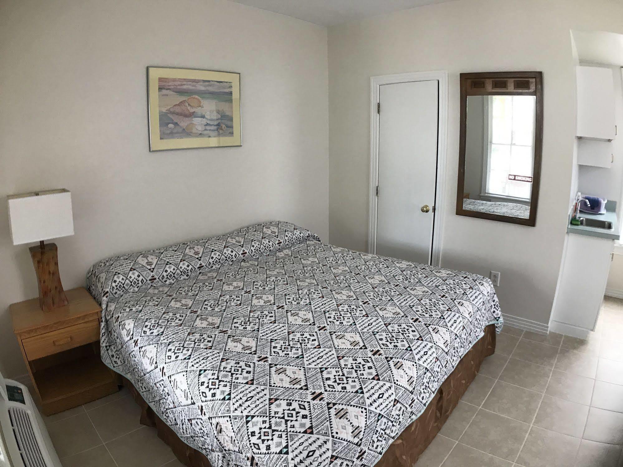 וירג'יניה ביץ' Ocean Cove Motel מראה חיצוני תמונה