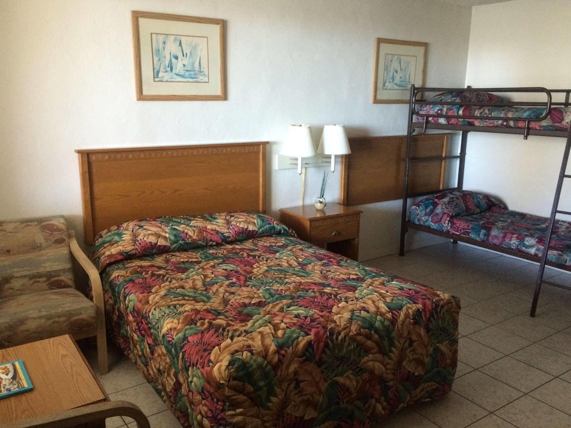 וירג'יניה ביץ' Ocean Cove Motel מראה חיצוני תמונה