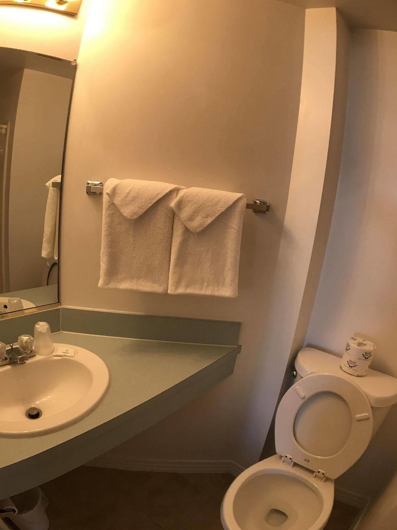 וירג'יניה ביץ' Ocean Cove Motel מראה חיצוני תמונה