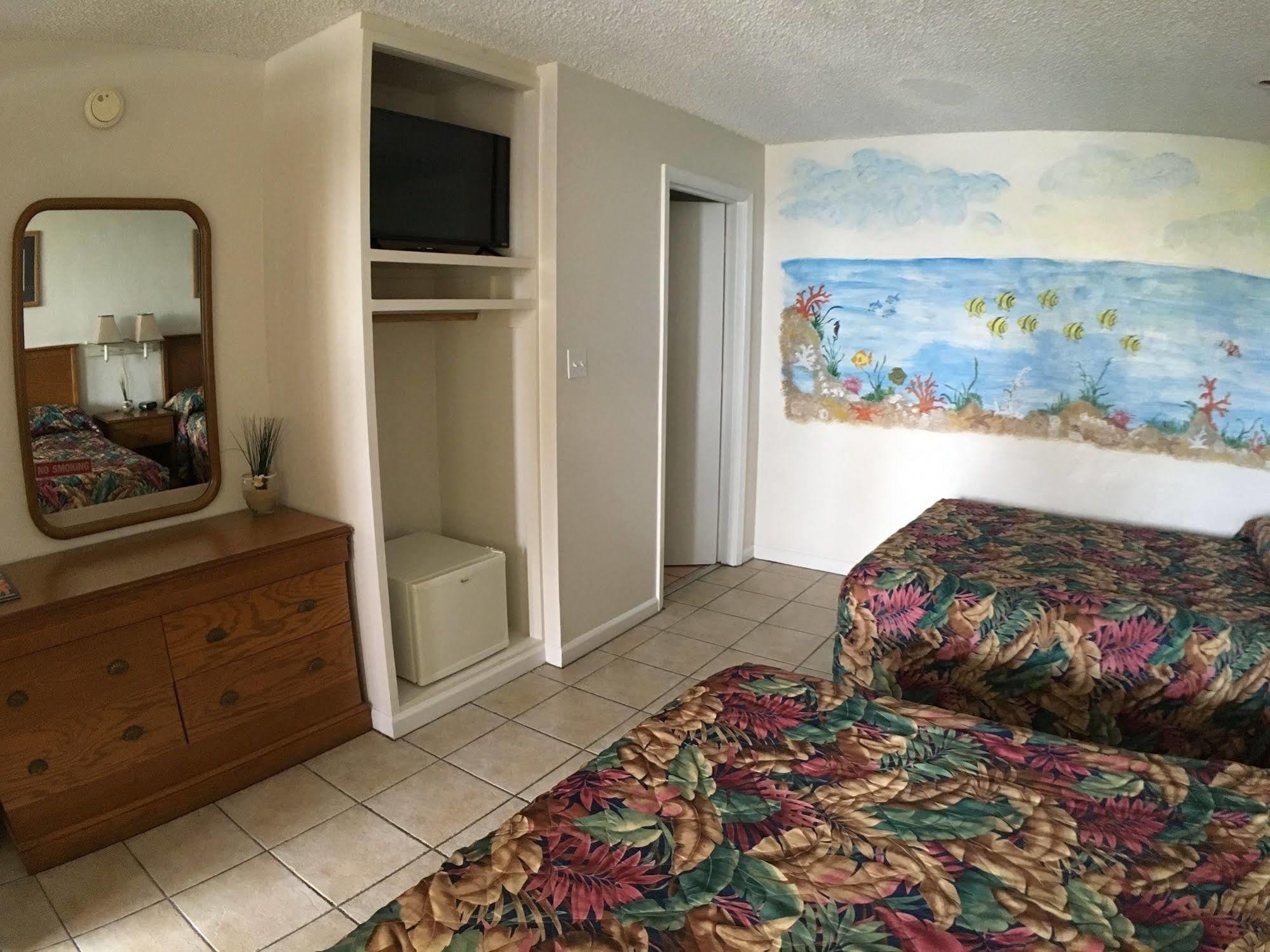 וירג'יניה ביץ' Ocean Cove Motel מראה חיצוני תמונה