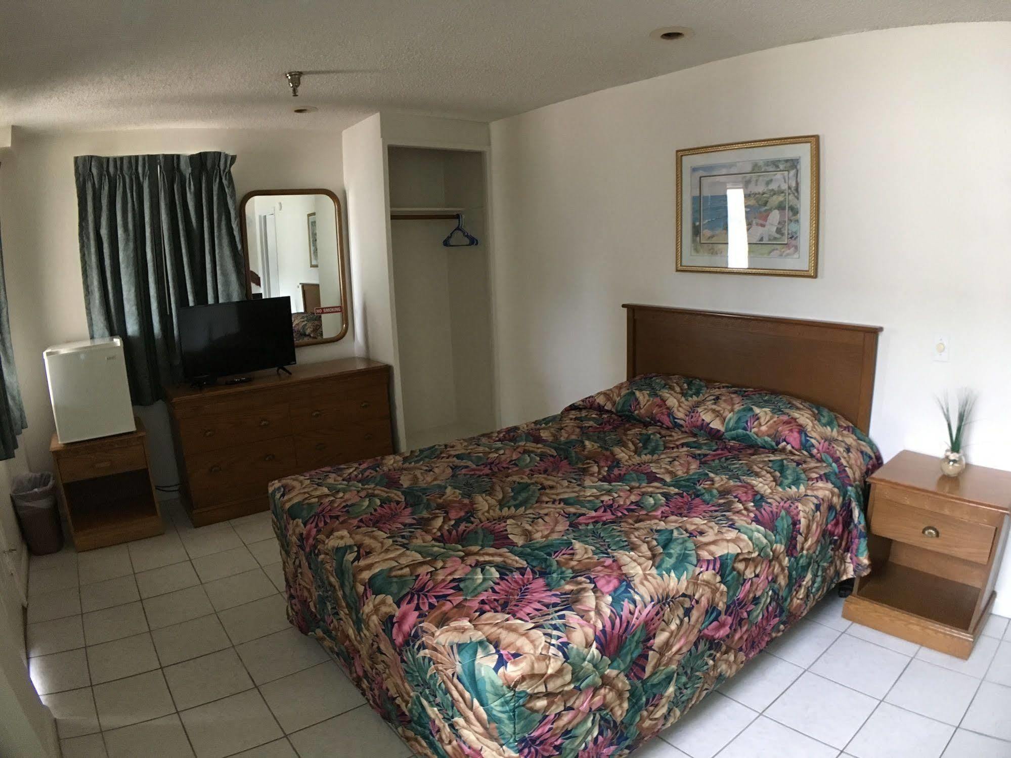 וירג'יניה ביץ' Ocean Cove Motel מראה חיצוני תמונה